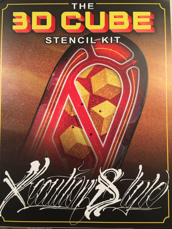 Image of Xecution Style Cube Kit