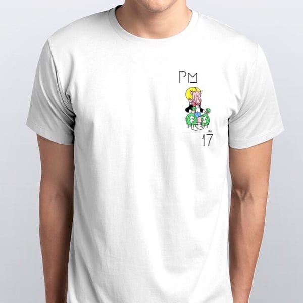 Image of PM17 T-Shirt