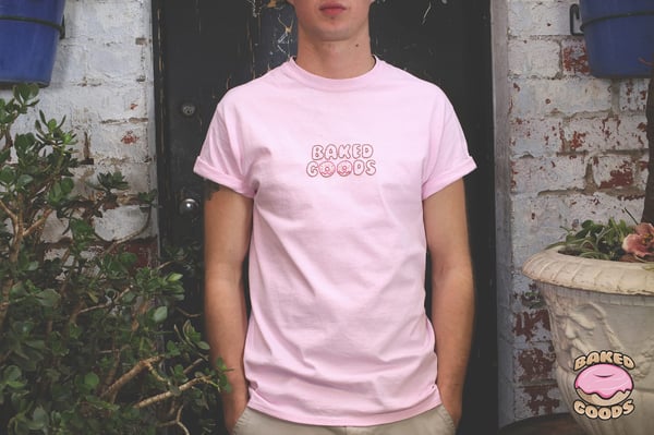 Image of Baby Pink T