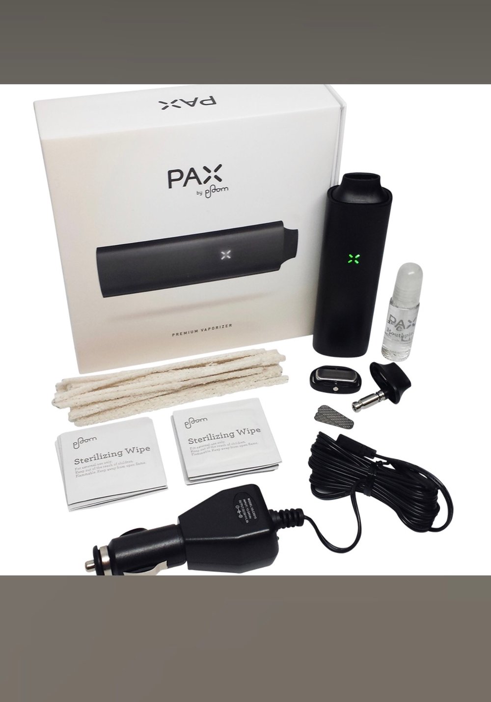 Image of PAX Vaporizer by Ploom