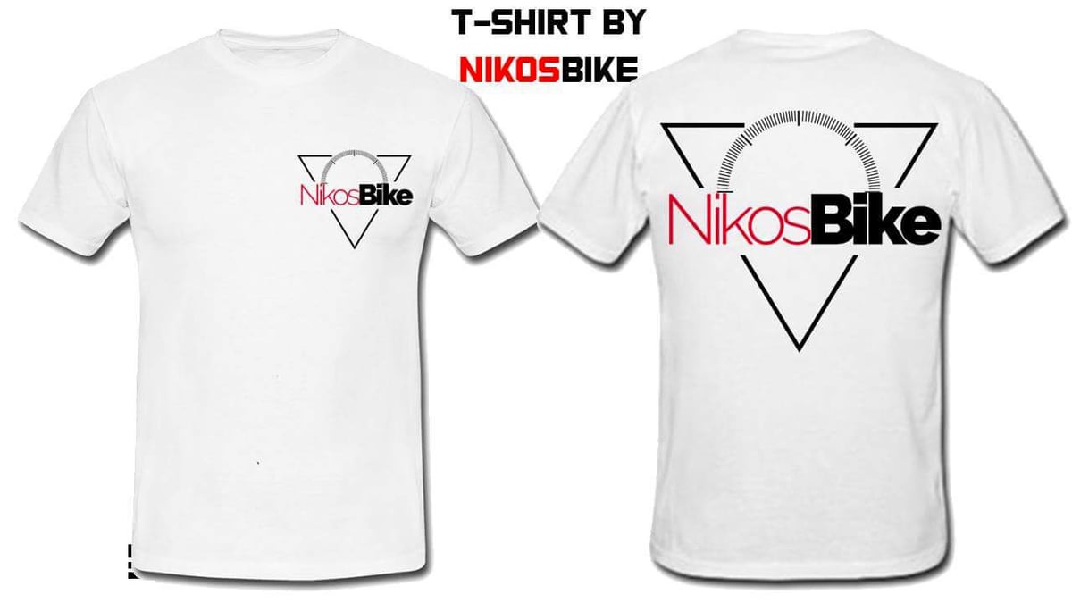 Image of T-Shirt NikosBike