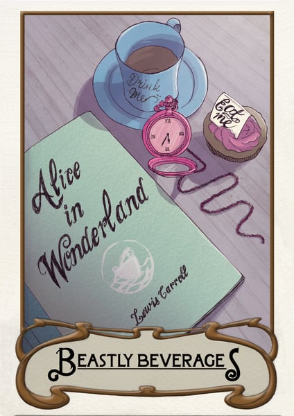 Image of Alice In Wonderland
