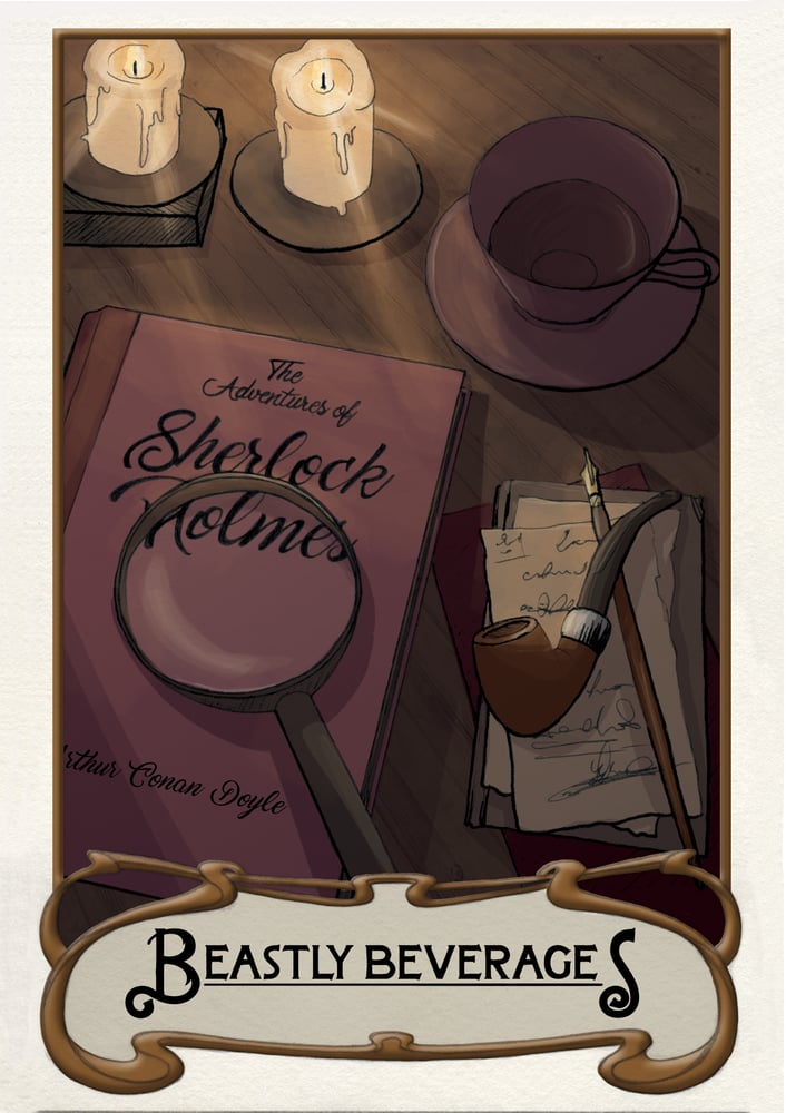 Image of The Adventures Of Sherlock Holmes