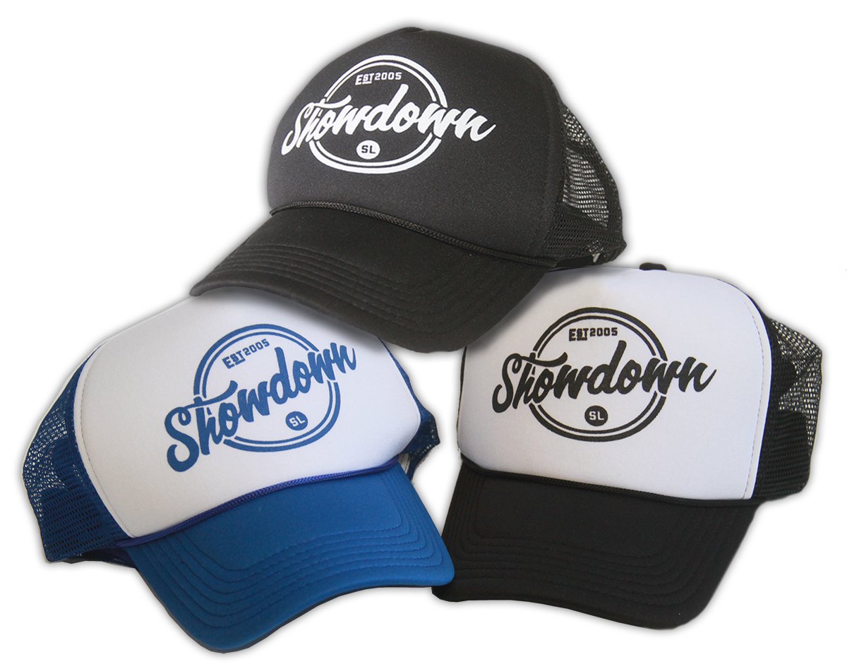 Image of Simple Trucker Cap
