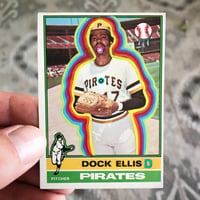 Image 4 of dock ellis, D.