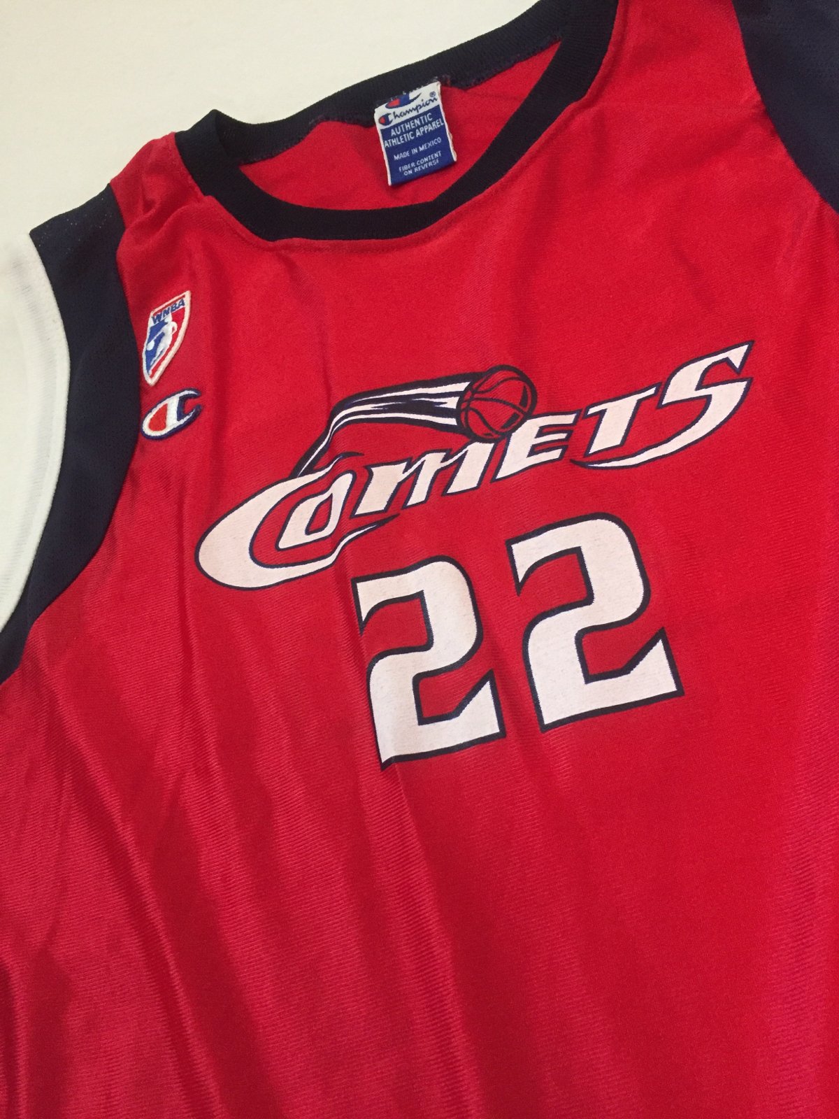 sheryl swoopes jersey