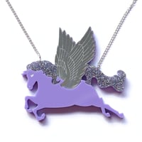 Image 1 of Pegasus Necklace