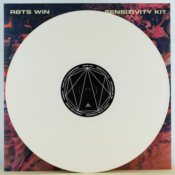 Image of RBTS Win - Sensitivity Kit - 12" CREAM Vinyl (Standard)