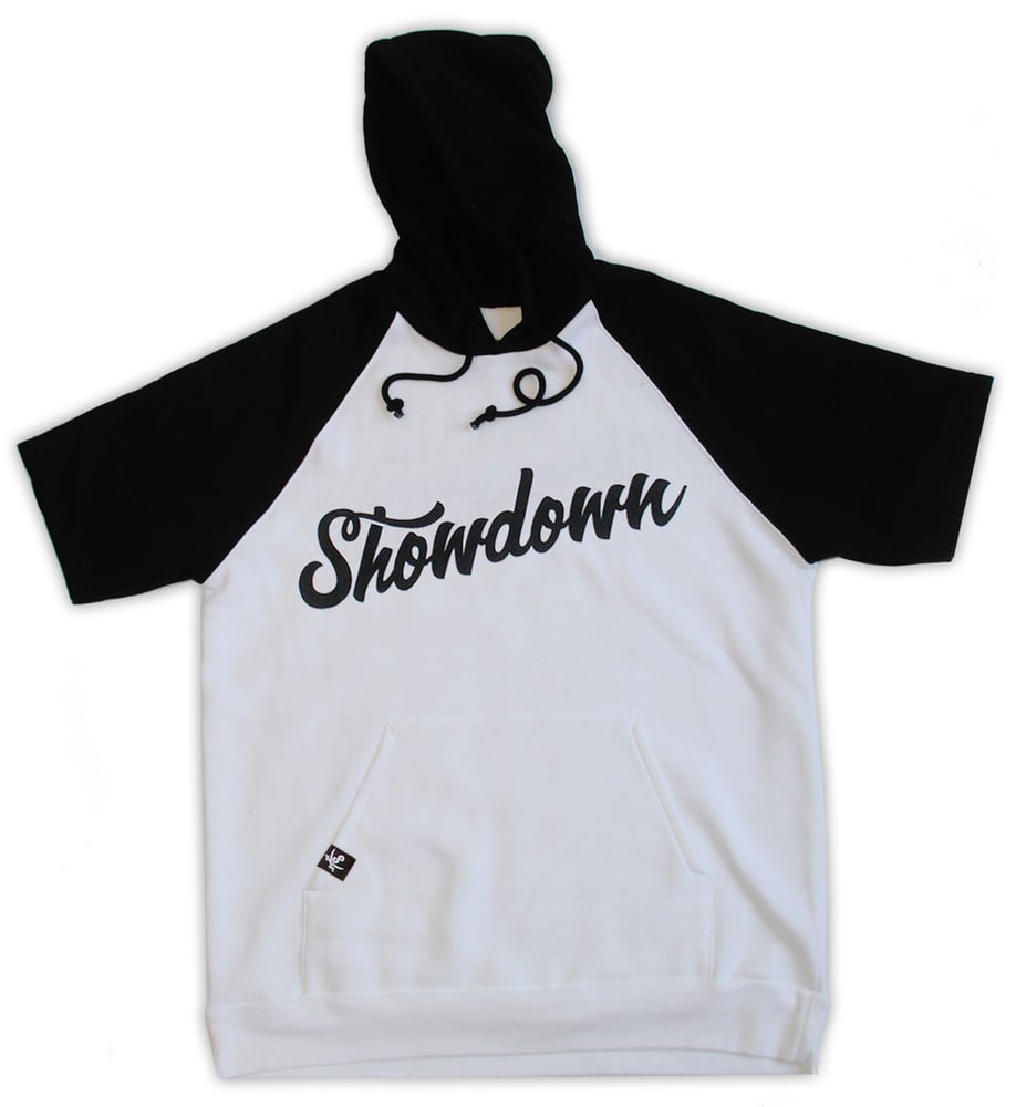 Image of Showdown Sleeveless Hoody 