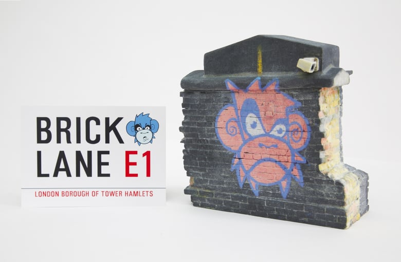 Image of Brick Lane 3D