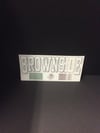 Brownside Medium Decal Sticker