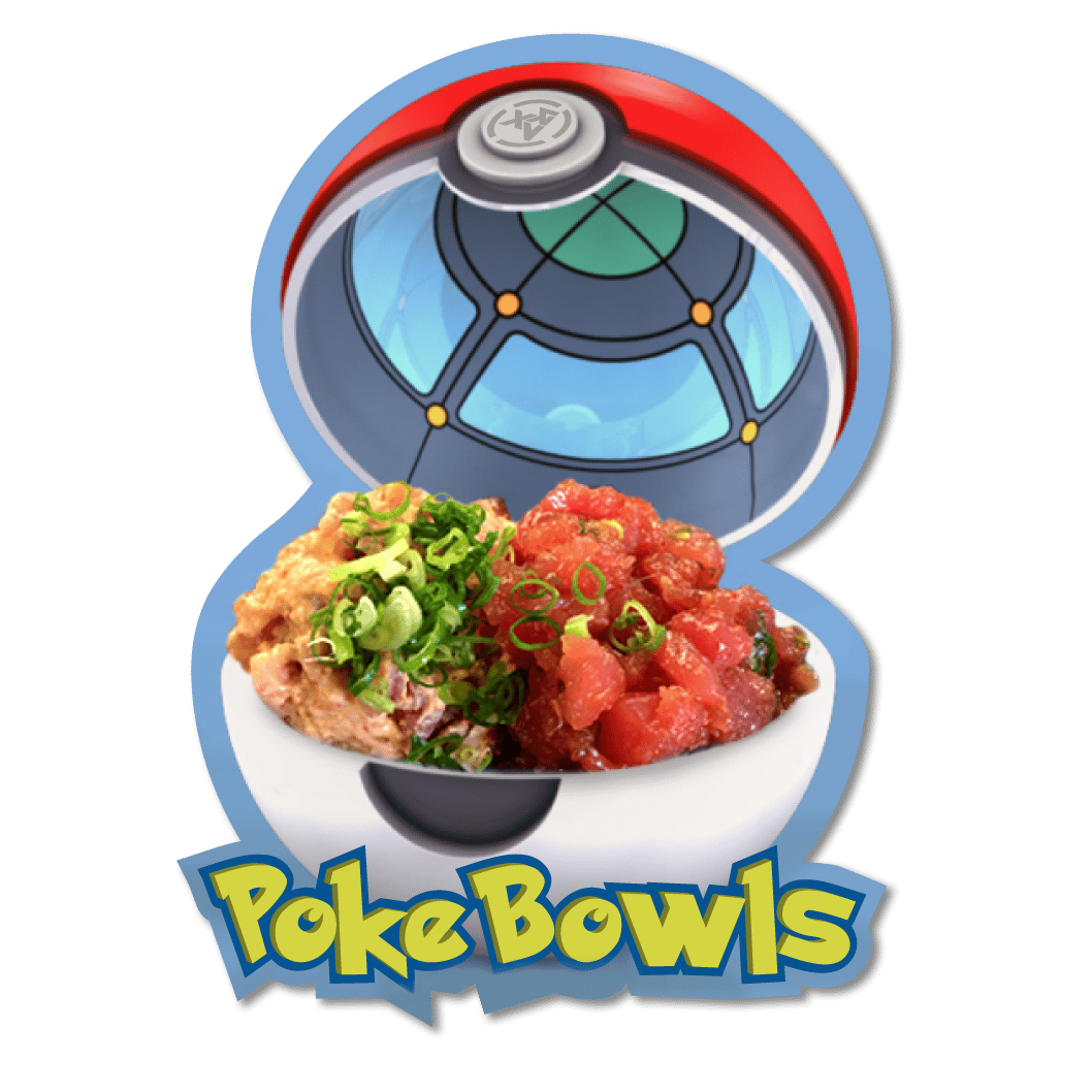Image of Poke Bowls