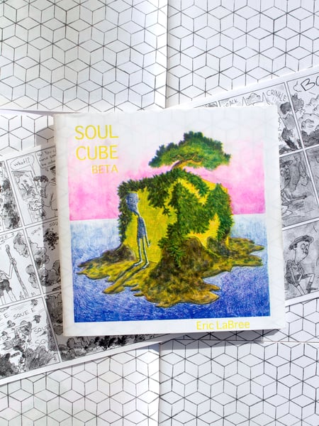 Image of Soul Cube Beta