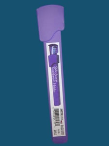 Image of Slide Action Toothbrush Holder