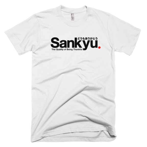 Image of Sankyu Logo T-Shirt