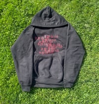 “im gon die rich” HOODIE 