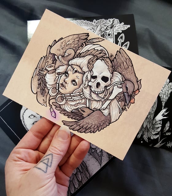 Image of Postcard Pack