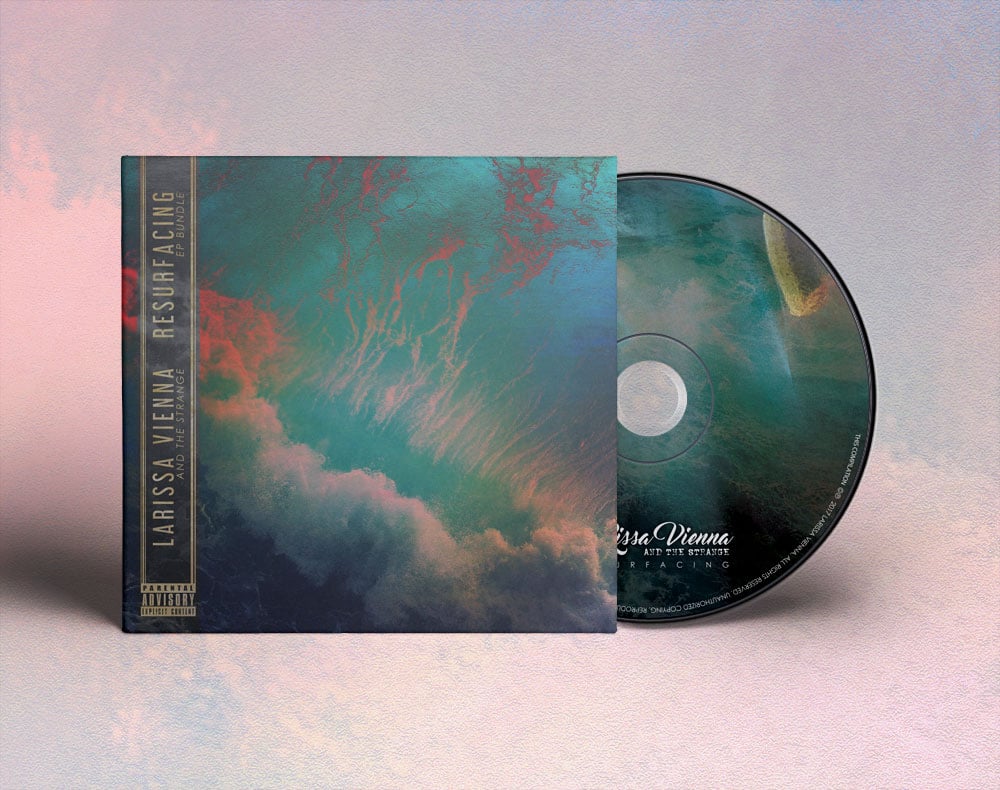 Image of 'Resurfacing' Compilation CD