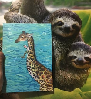 Image of Individual 5" x 7" Post Cards