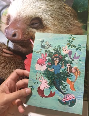 Image of Individual 5" x 7" Post Cards