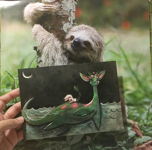 Image of Individual 5" x 7" Post Cards