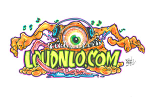 Image of Eye love Loud music!