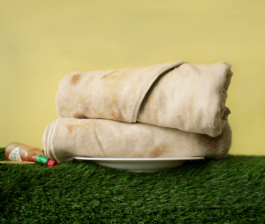 Image of Two 60" Tortilla Towel Combo Pack Deal