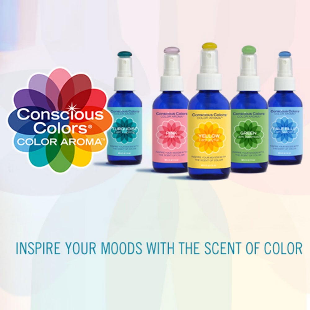 Image of Become a Certified Color Aroma™ Therapist