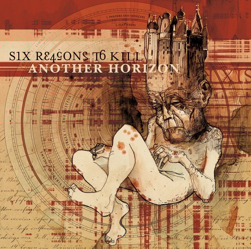 Image of SIX REASON TO KILL - Another Horizon