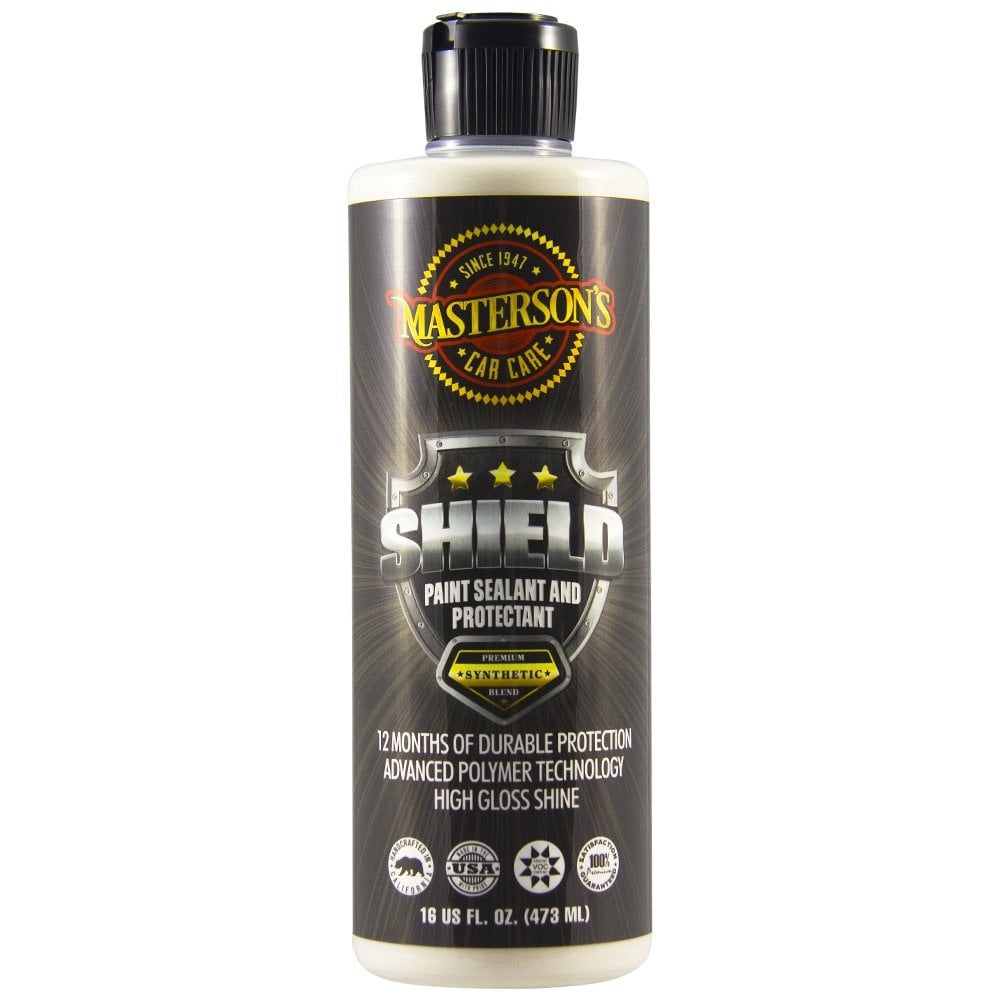 Image of Shield Paint Sealant and Protectant
