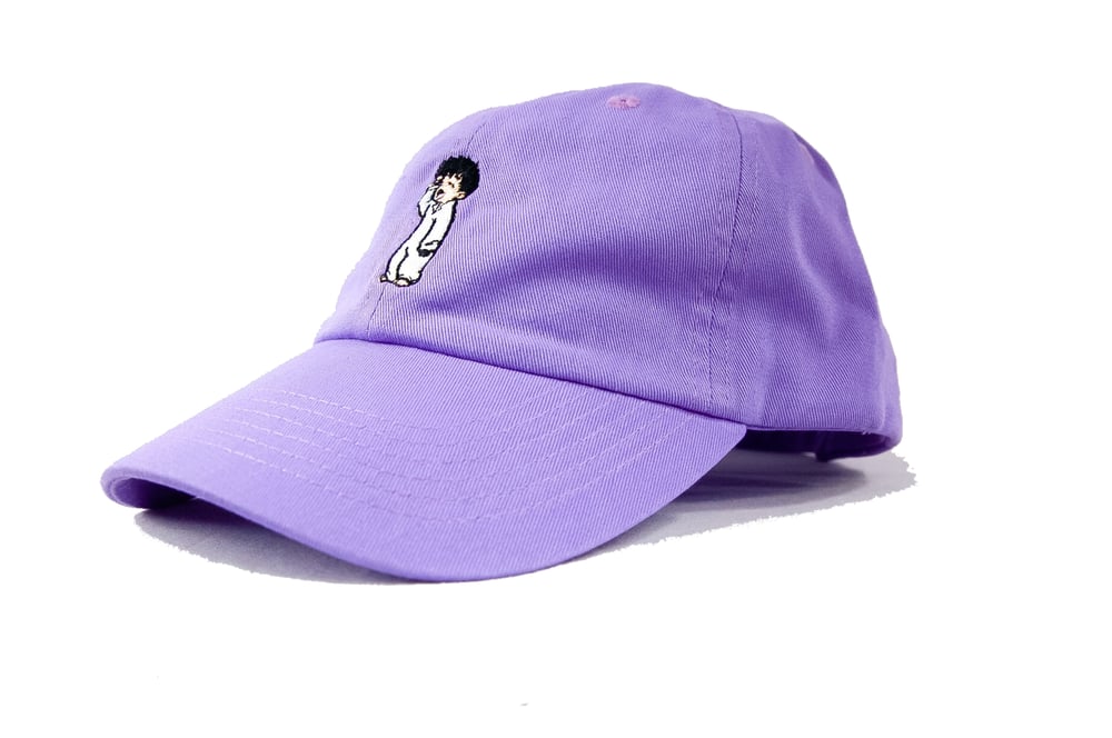 Image of "Dreamland" Cap - Lavender