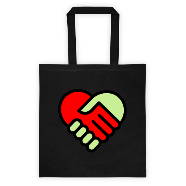 Image of Have A Heart Tote Bag