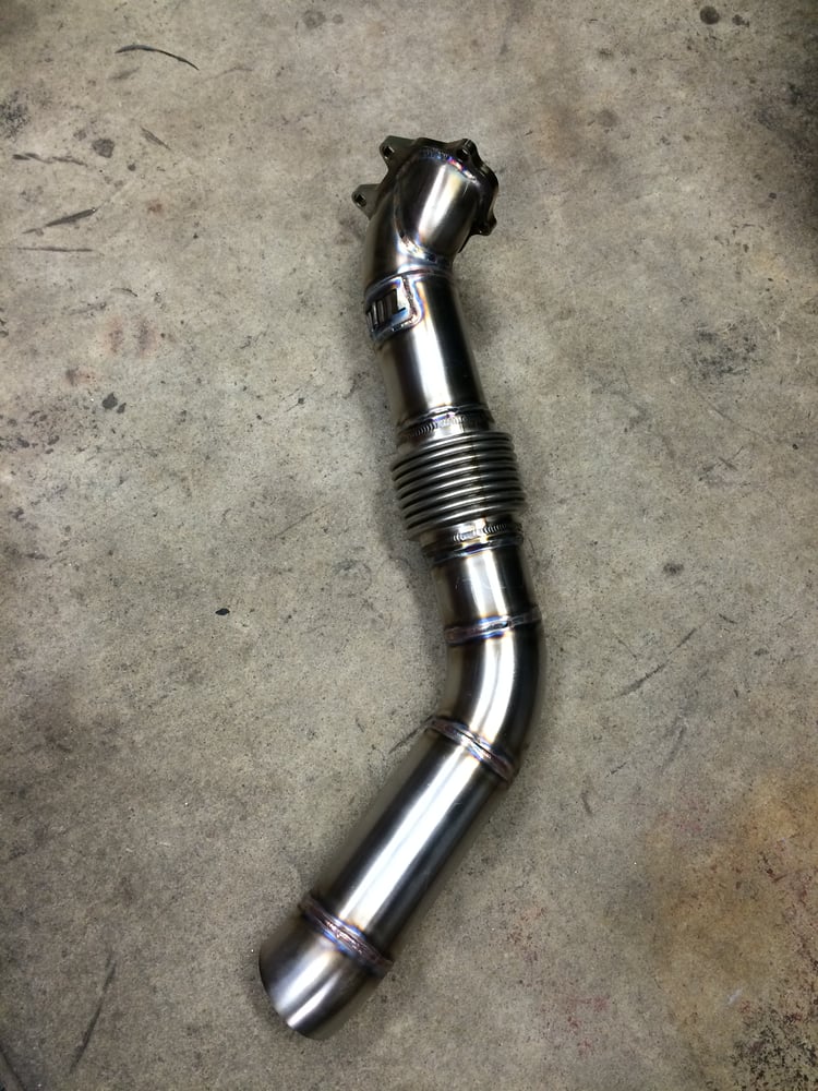 Image of Stock Location Downpipe