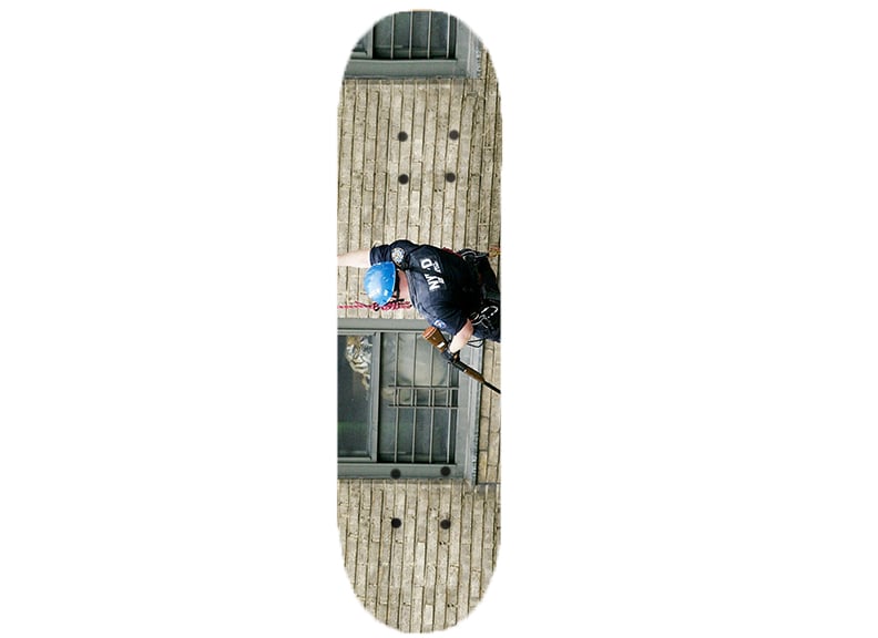 Image of TIGER IN PROJECTS (SKATE DECK)