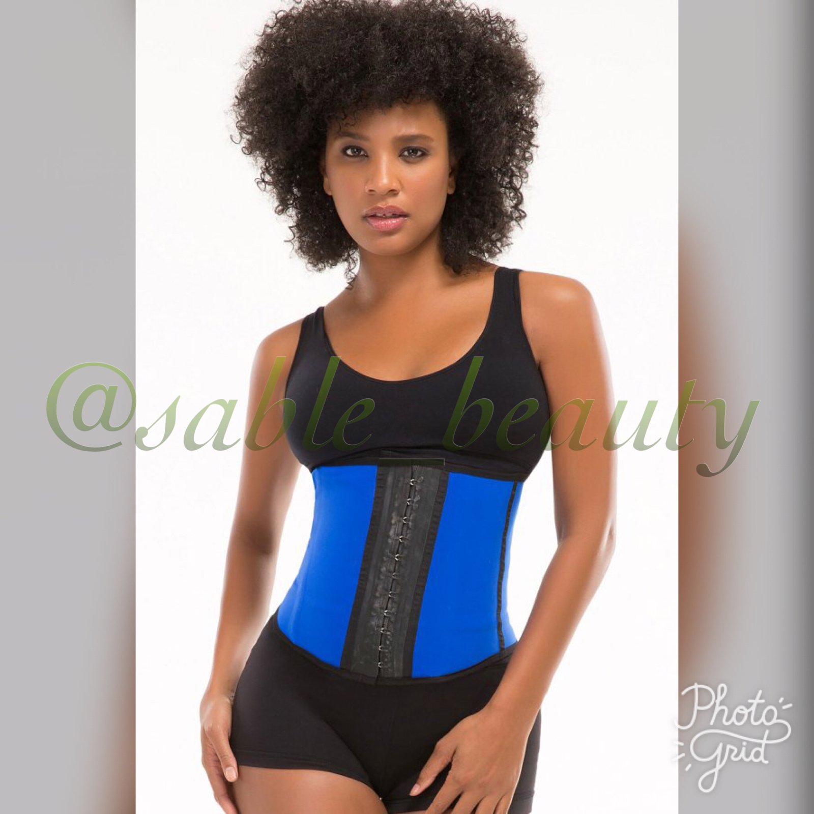 Ann Chery Gym Waist Trainer Cincher HOLIDAY SALE Lashed By Empress Bundles and Lashes