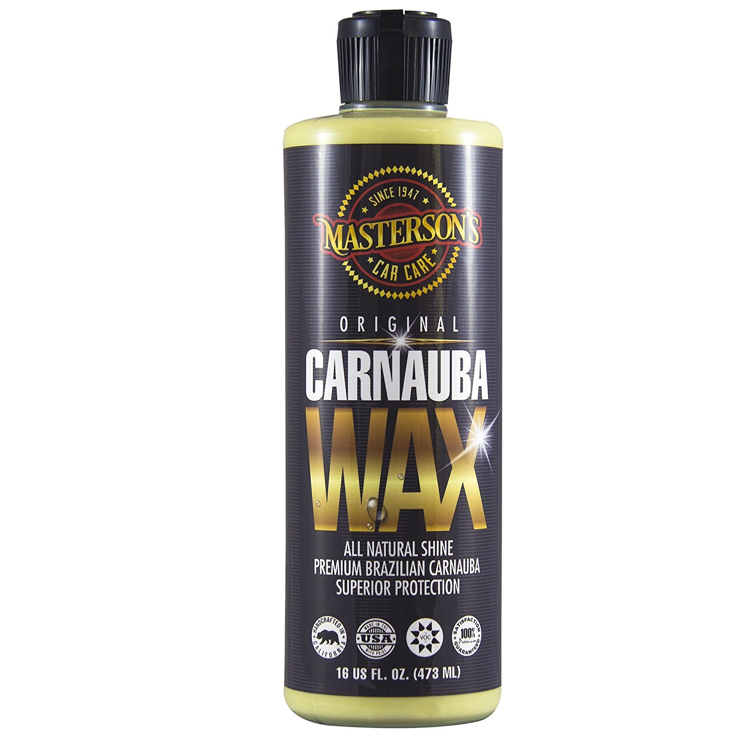 Carnuba Wax – Car Care Shopping