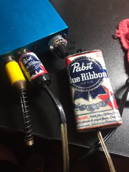 Image of PBR on/off hand switch