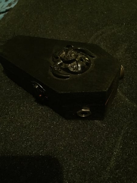 Image of Motorhead novelty power supply (9volt)