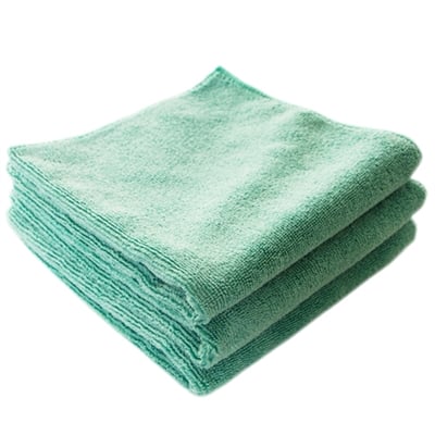 Image of Original Green Microfiber 16x16 (3-Pack)