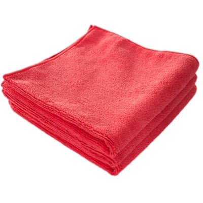 Image of Original Red Microfiber 16x16 (3-Pack)