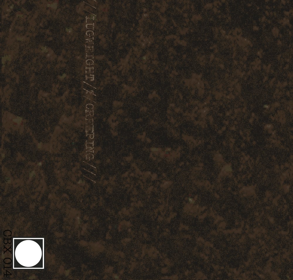 Image of Lugweight/Creeping - Split CS