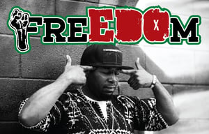 Image of EDO.G "FreEDOm" Limited Edition Cassette