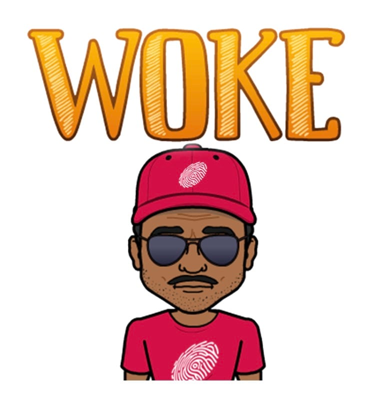 Image of Custom Bitmoji White Shirt
