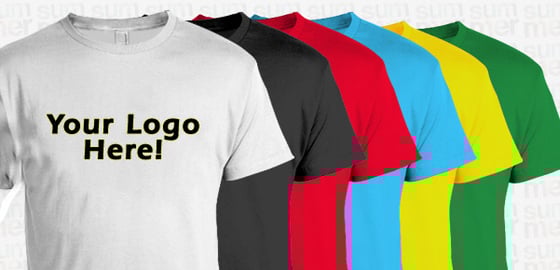 Image of Custom T-Shirt