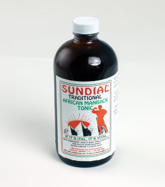 Image of African Manback Tonic - 16 oz.