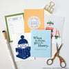 Bibliophile Journaling Cards (Digital)