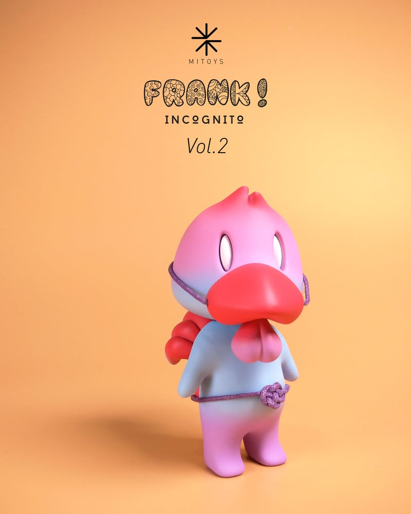 Image of Frank! Vol.2 ~ Rooster