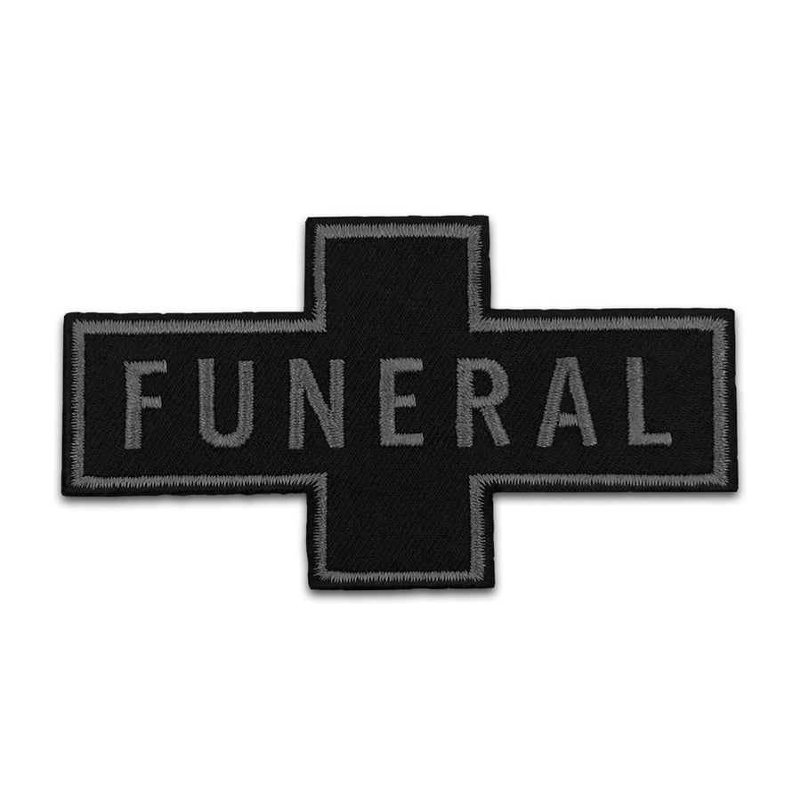 Image of Funeral Patch