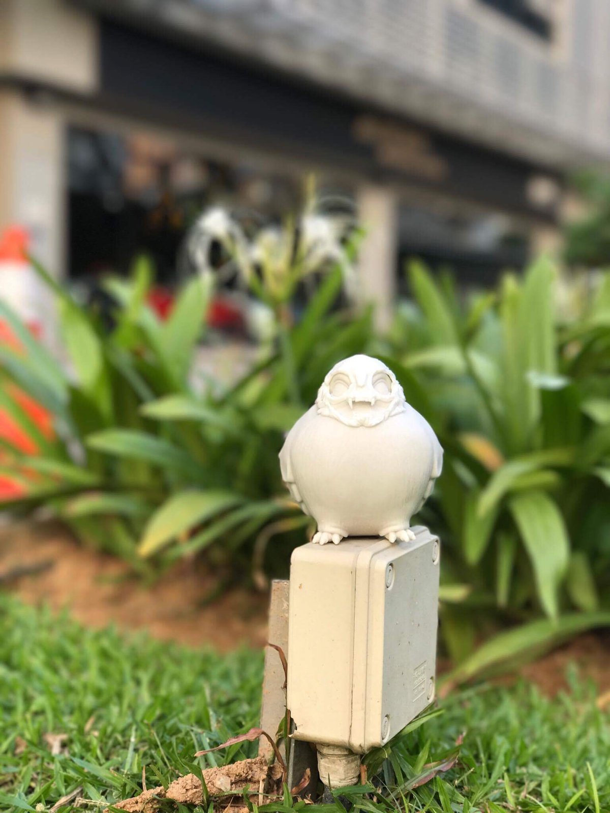 Image of Pitohui "Naked" edition