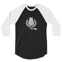 The Stoic Cat 3/4 Shirt